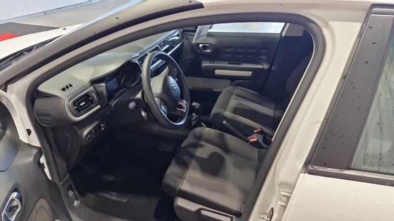 Citroën C3 Societe Bluehdi 100 Ss Bvm Feel