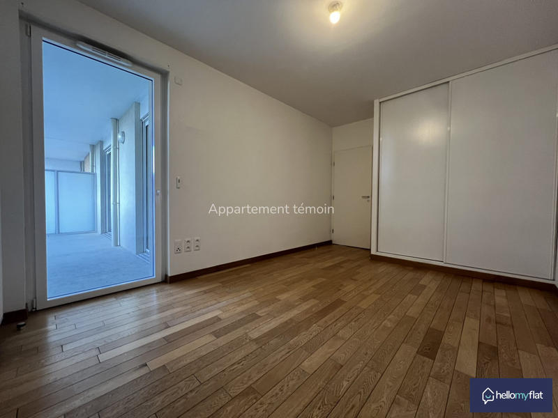 Appartement - 60 m² - 2 pièces