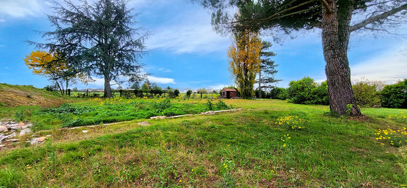 Terrain - 592 m²