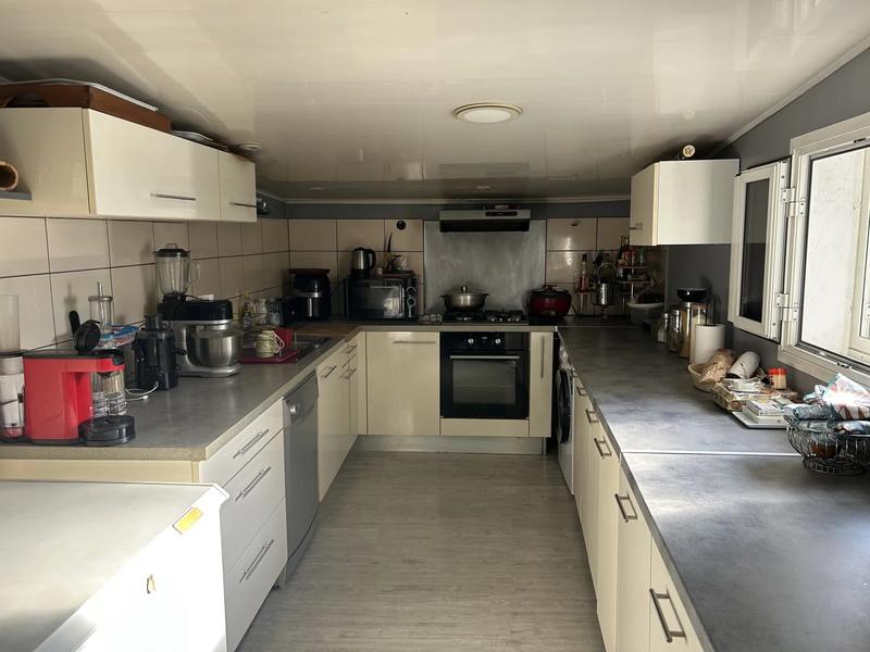 Maison - 163 m² - 8 pièces