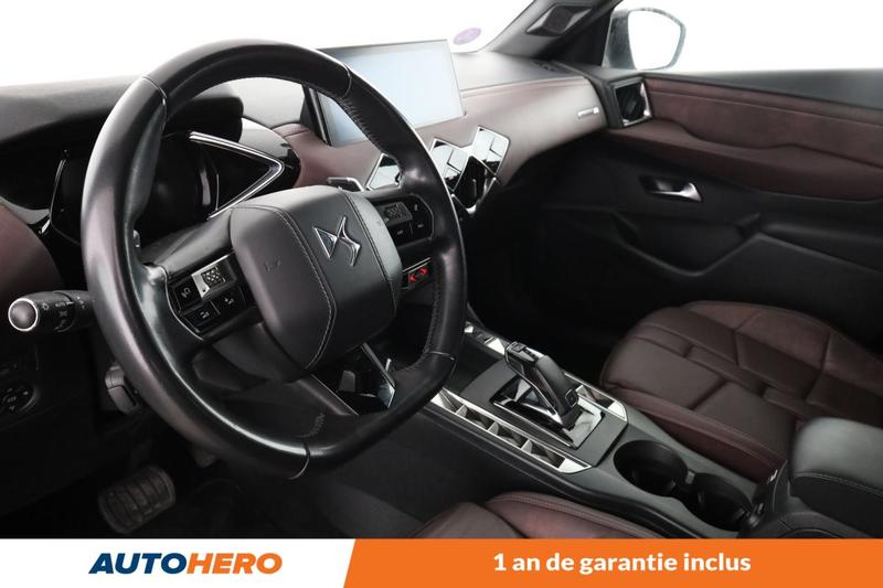 Ds Ds 3 Crossback 1.2 PureTech la Premiere Automatique 155 ch