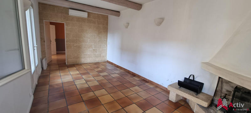 Maison - 72 m² - 3 pièces