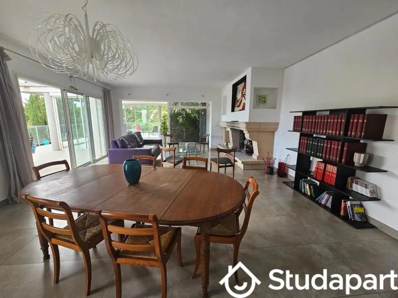 Chambre - 20 m² - 1 pièce