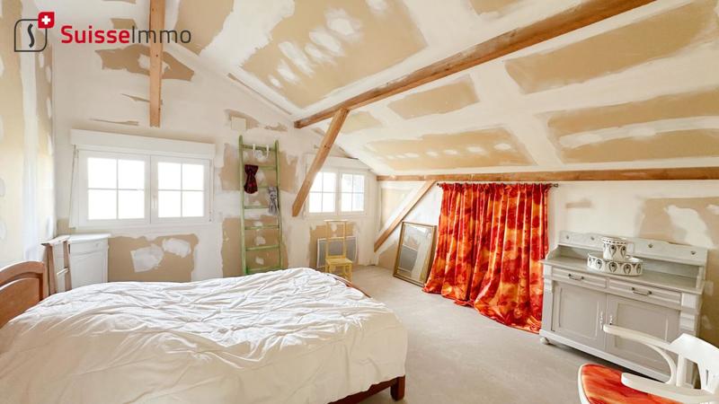 Appartement - 112 m² - 3 pièces