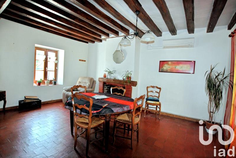 Maison de village - 69 m² - 3 pièces