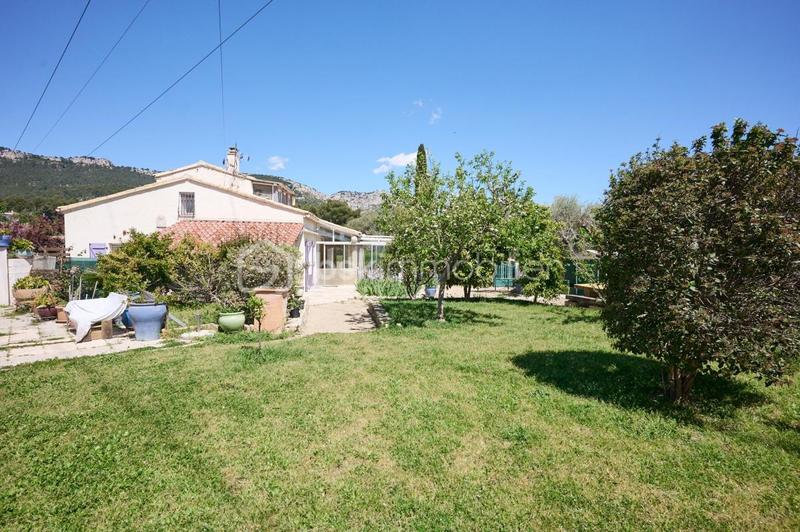 Maison - 165 m² - 7 pièces