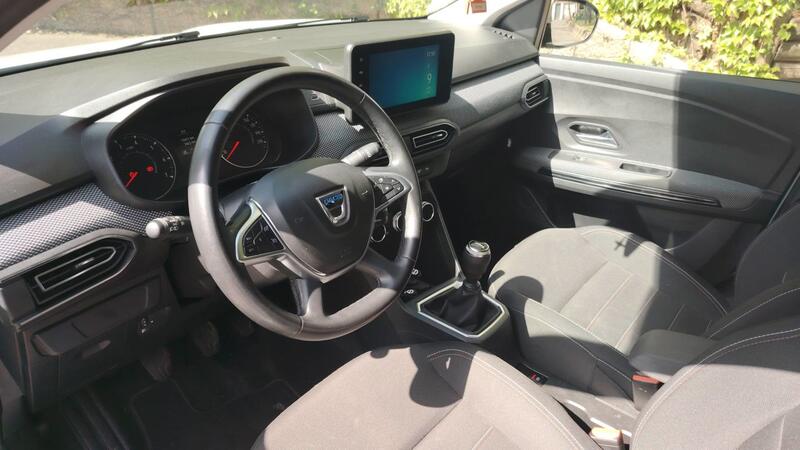 Dacia Jogger 1.0 TCe 100 Extreme +