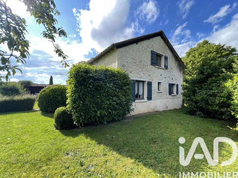 Maison - 111 m² - 5 pièces