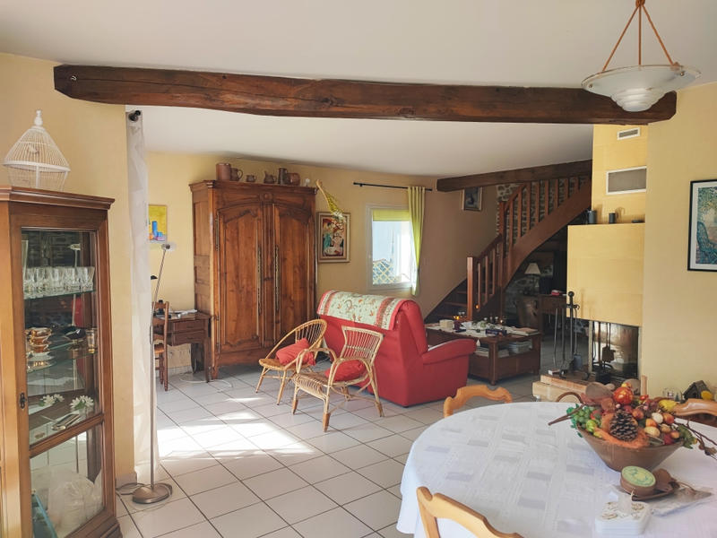 Maison - 160 m² - 7 pièces