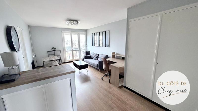 Appartement - 49 m² - 2 pièces