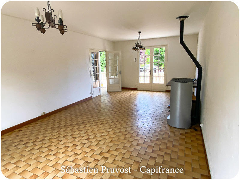 Maison - 106 m² - 4 pièces