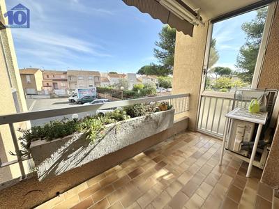 Appartement - 36 m² - 2 pièces