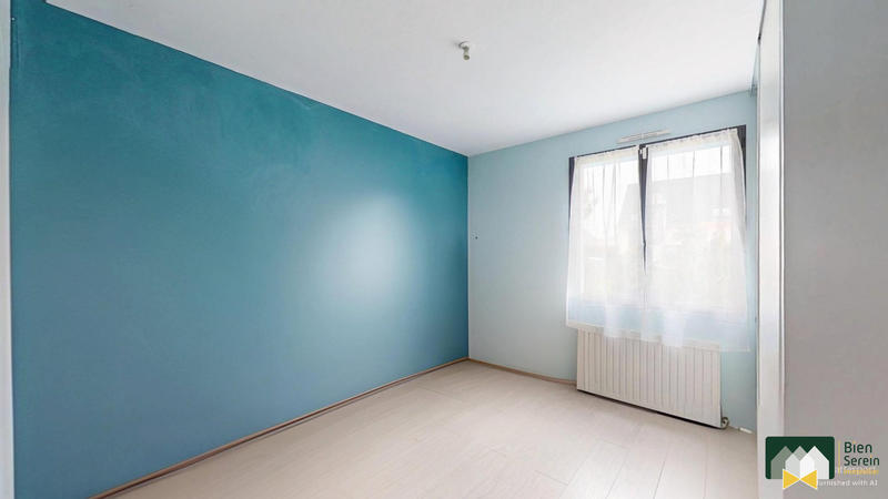 Maison ancienne - 95 m² - 4 pièces