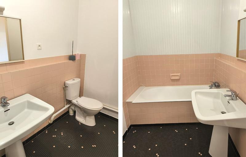 Appartement - 33 m² - 2 pièces