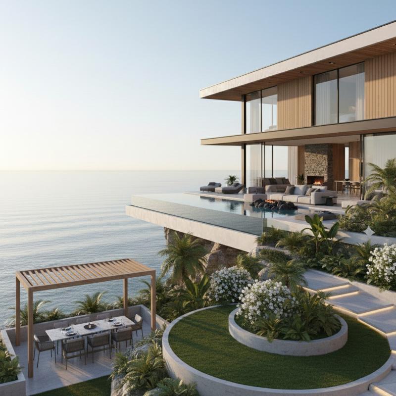 Maison - 200 m² - 4 pièces