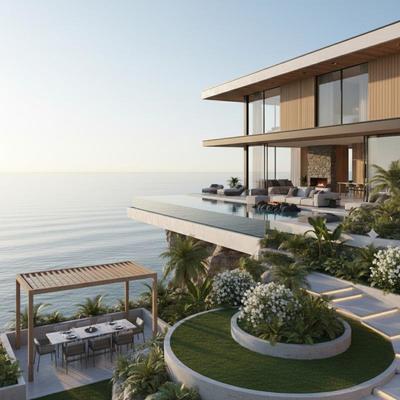 Maison - 200 m² - 4 pièces