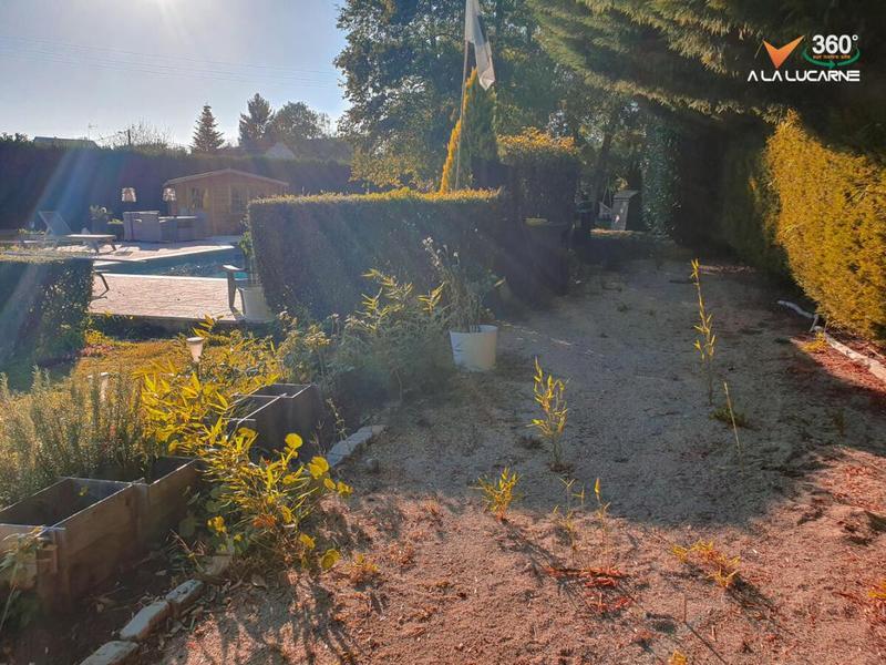 Propriété - 138 m² - 7 pièces