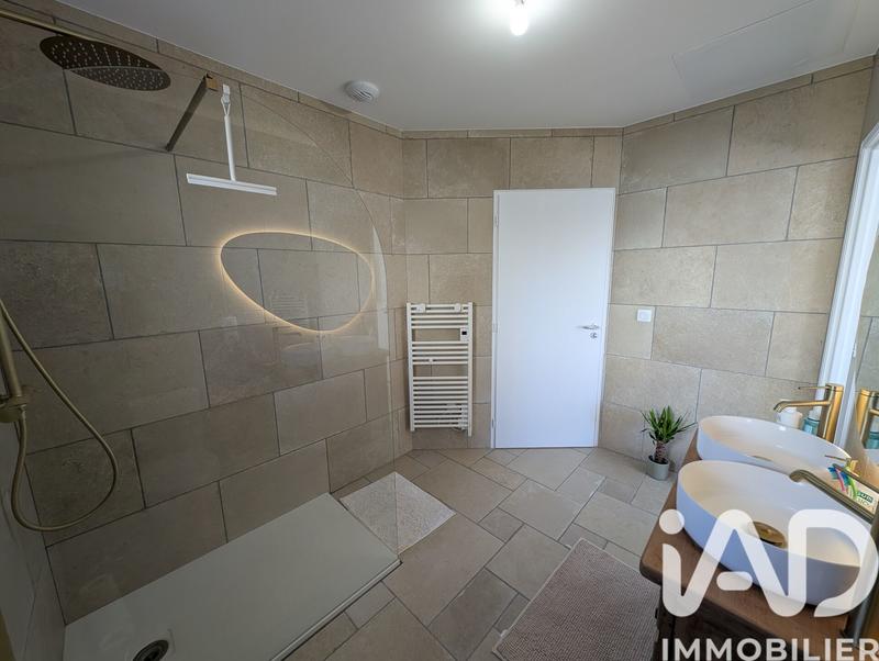 Maison - 87 m² - 4 pièces