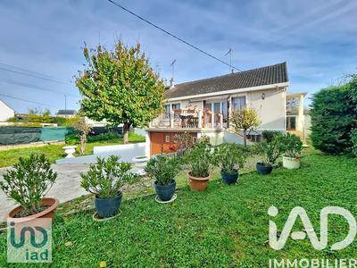 Maison - 87 m² - 3 pièces