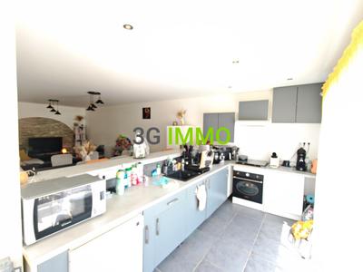 Maison - 115 m² - 5 pièces