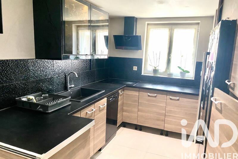 Maison de ville - 62 m² - 4 pièces