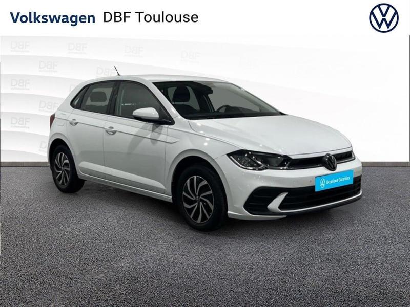 Volkswagen Polo 1.0 Tsi 95 s&amp;S Dsg7 Life Plus