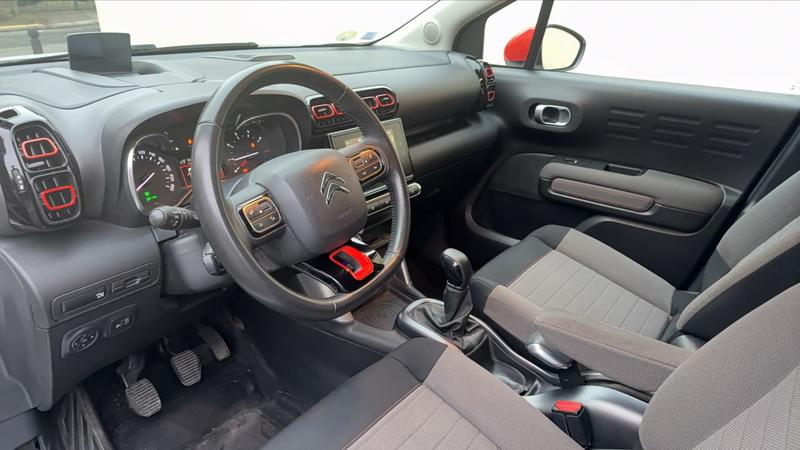 Citroën C3 Aircross 1.6 BlueHDi 100 Shine