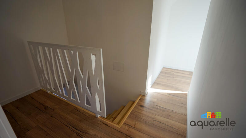 Maison - 85 m² - 3 pièces