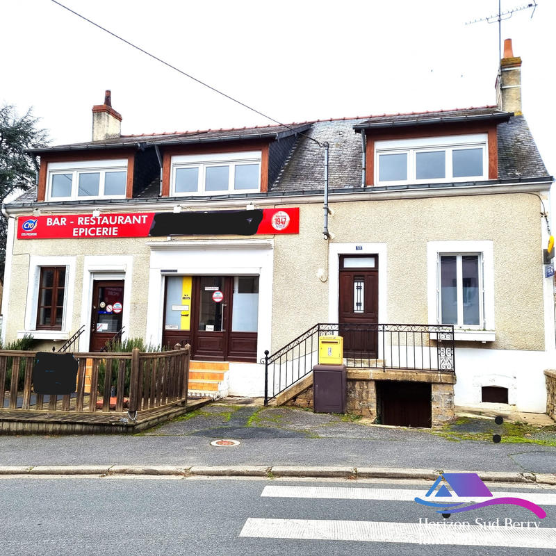 Maison - 150 m² - 6 pièces