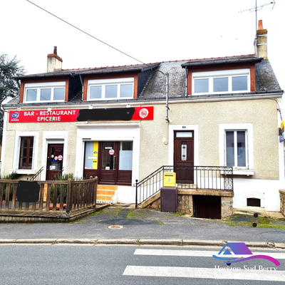 Maison - 150 m² - 6 pièces