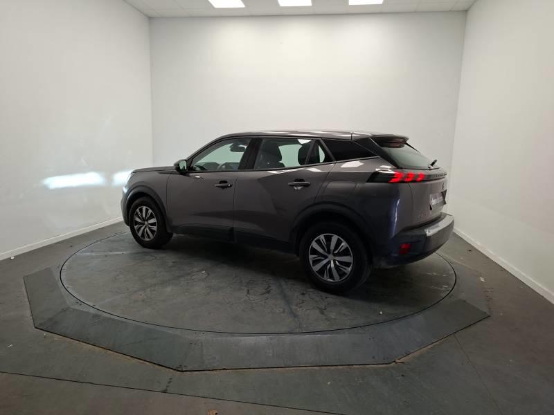 Peugeot 2008 PureTech 100 s&amp;S Bvm6 Active