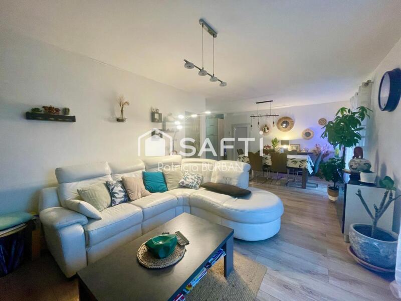 Maison - 82 m² - 5 pièces