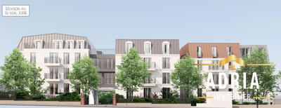 Appartement - 55 m² - 3 pièces