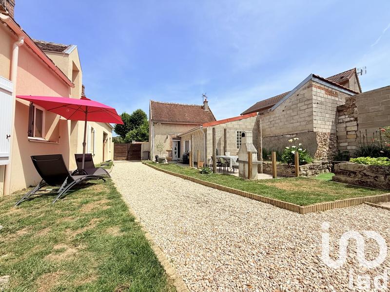 Maison de campagne - 116 m² - 5 pièces