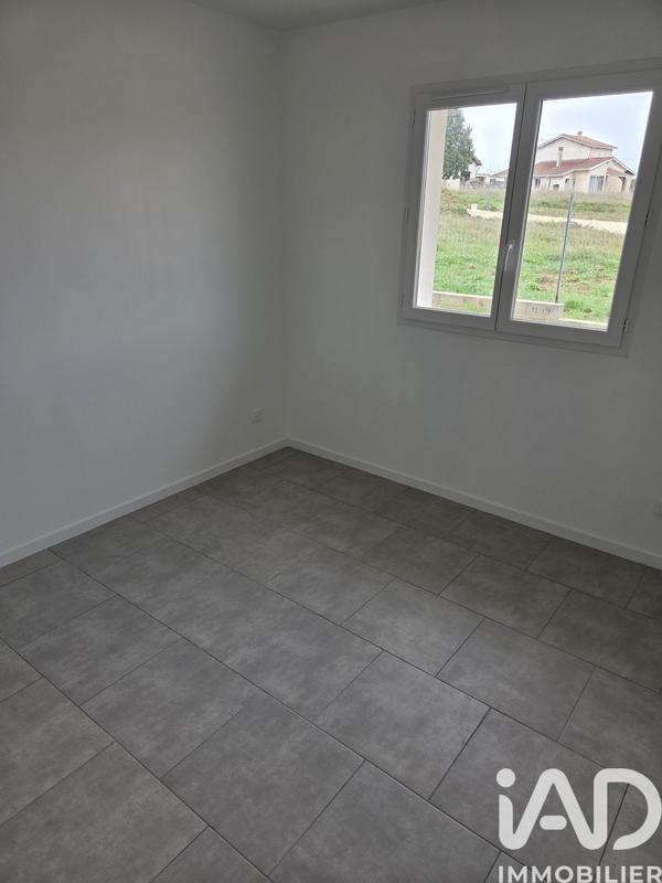 Maison - 76 m² - 4 pièces