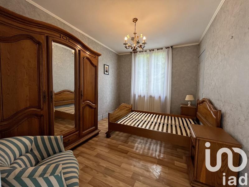 Maison - 85 m² - 3 pièces