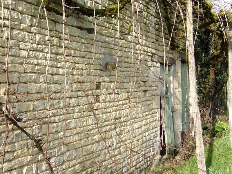 Maison ancienne - 70 m² - 4 pièces