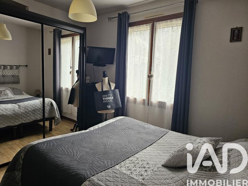 Maison - 102 m² - 4 pièces