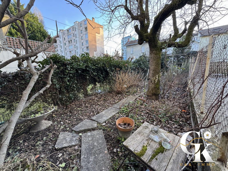 Appartement - 72 m² - 2 pièces