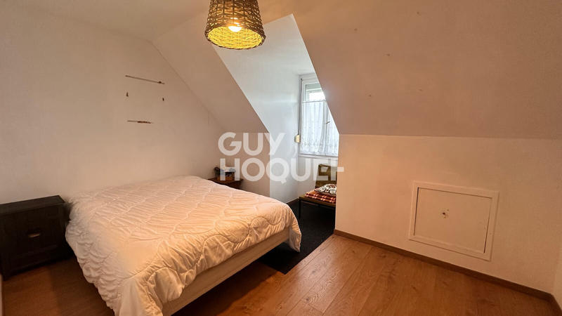 Maison - 122 m² - 4 pièces