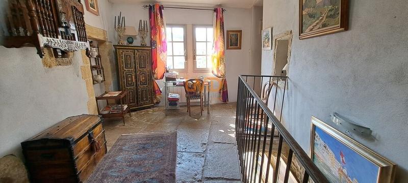 Maison de village - 113 m² - 4 pièces