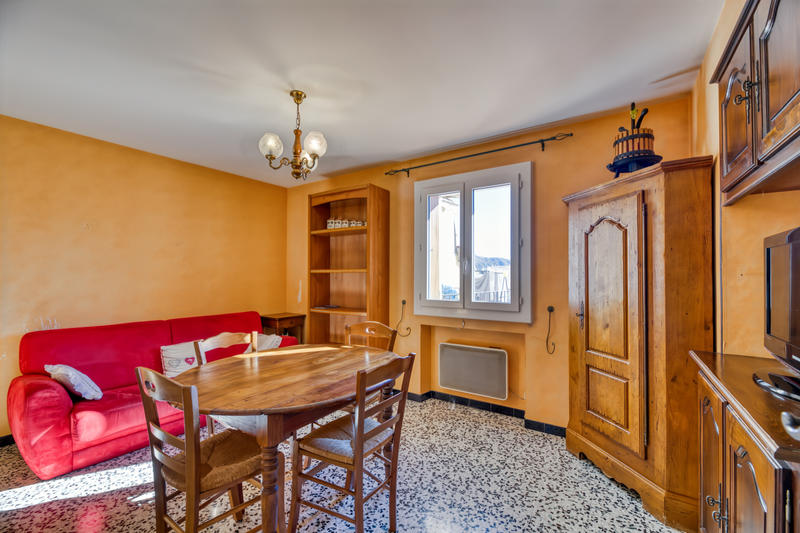 Maison de village - 72 m² - 4 pièces