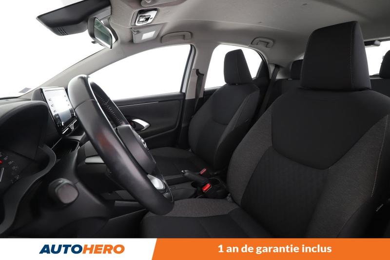 Toyota Yaris 1.0 Vvt-i Dynamic 70 ch
