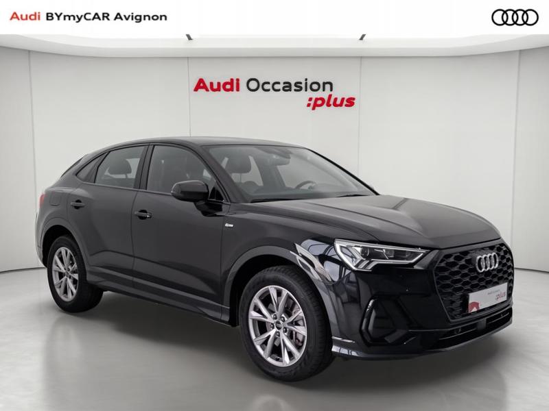 Audi Q3 Sportback 45 TFSIe 245 ch s tronic 6 s line