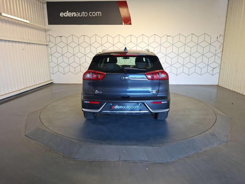 Kia Niro 1.6 GDi Hybride 141 ch Dct6 Design