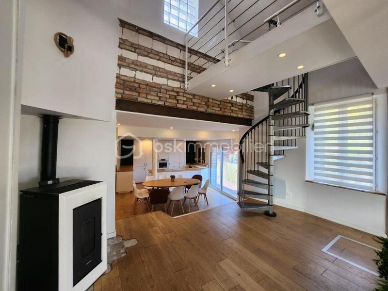 Immeuble - 415 m² - 9 pièces