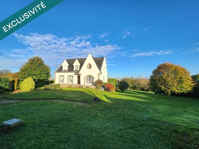 Maison - 175 m² - 7 pièces