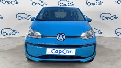 Volkswagen Up! 1.0 60 Move Up