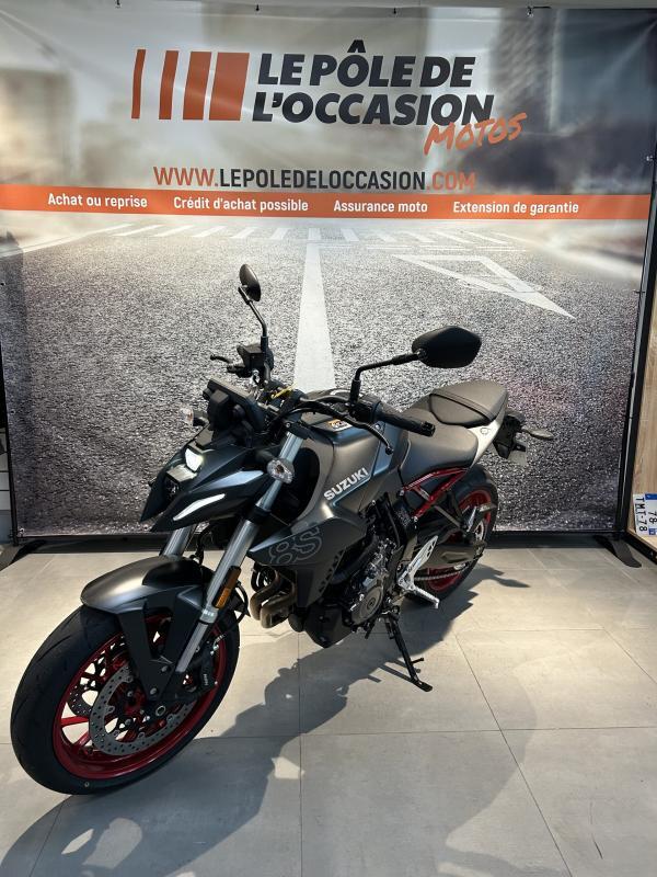 Suzuki Gsx 8s A2 800