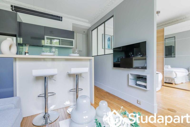 Appartement - 27 m² - 2 pièces